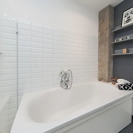 公寓 Luxury Loft With Terrace *