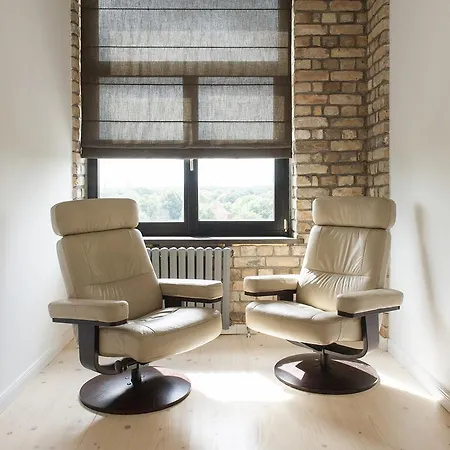 Appartement Luxury Loft With Terrace