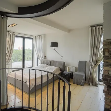 Apartment Luxury Loft With Terrace *